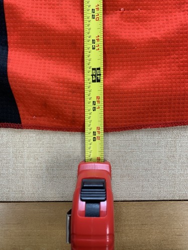 Vintage Y2K FOX Racing 180 Red Mesh Motocross Jersey Size Youth XL - Picture 10 of 11