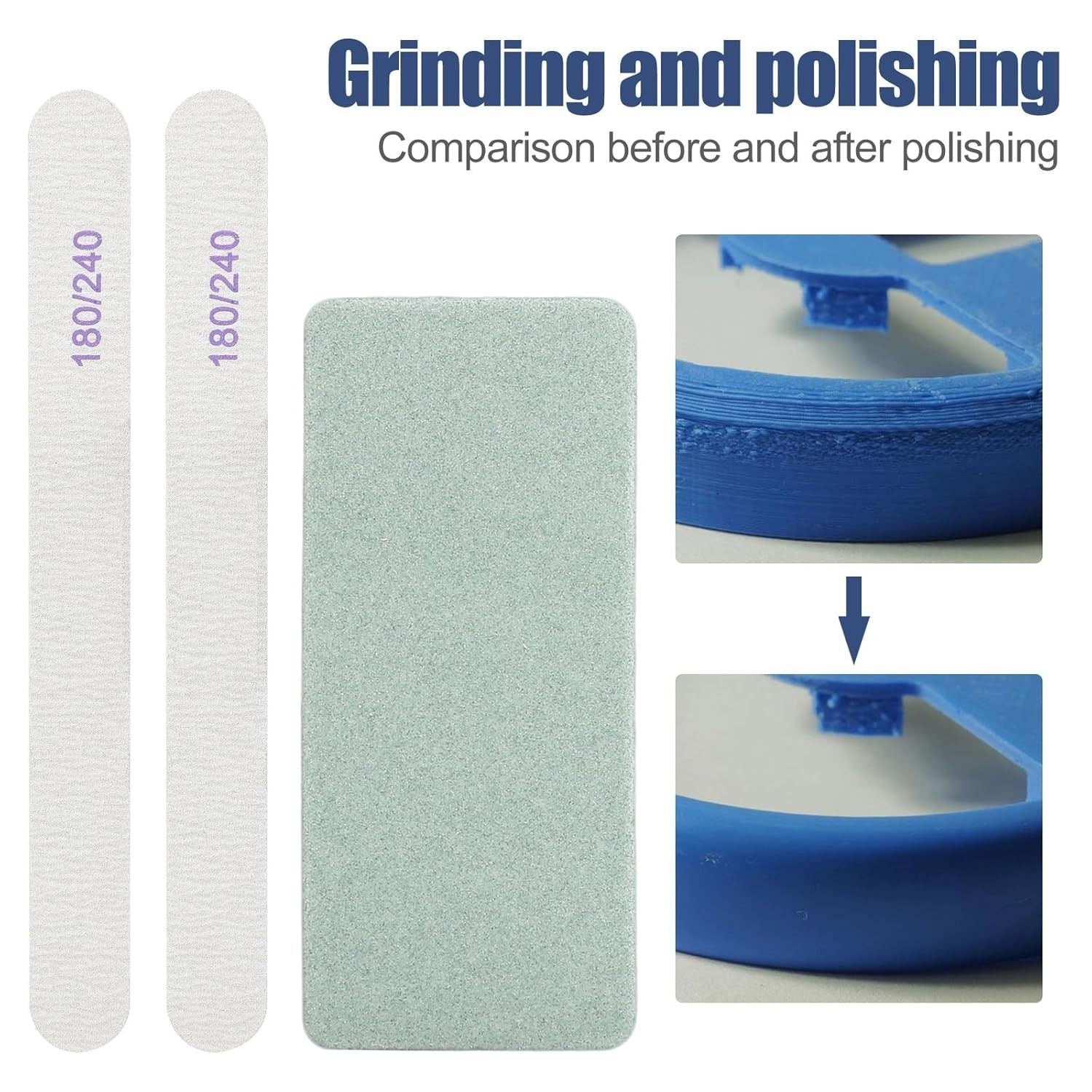 Entgrater Werkzeug Für 3D Drucker, 3D Druck Zubehörset, 31 Stück, Professionelle - Bild 5