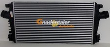 Ladeluftkühler Turbokühler Intercooler Opel Astra GTC J 1.6 & 1.7 & 2.0 gelötet