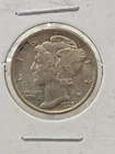 1925 S Mercury Dime - XXF++++ to AU!