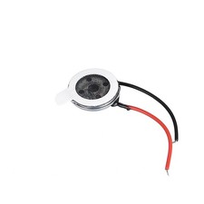 0.5W 8 Ohm Mini DIY Audio Speaker Loudspeaker 10mm Round Shape