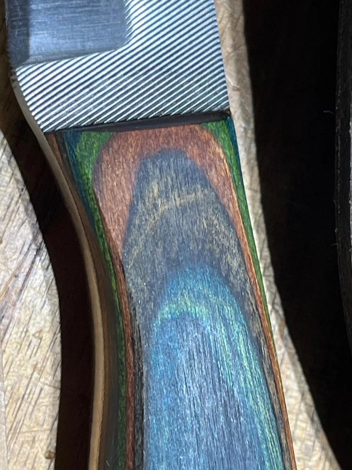 Cuchillo Anza hecho en USA (27192) Foto 4 de 4