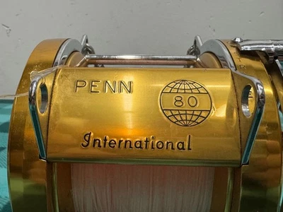 Penn International 80 Saltwater Fishing Reels for sale | eBay