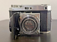 Kodak Retina II Type 142 35mm Rangefinder Camera w Schneider Xenon f2.0 5cm