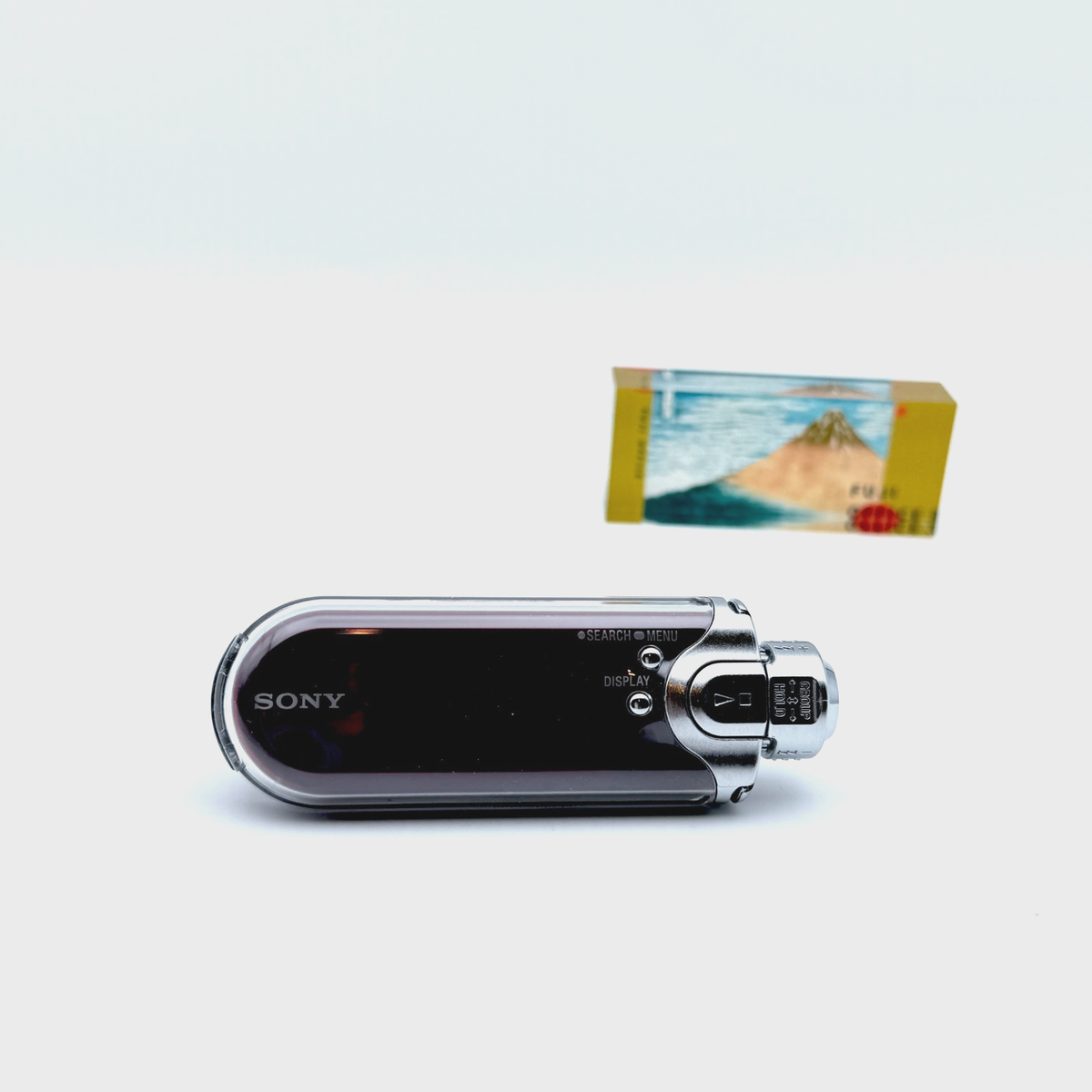 RARE Sony Nw-e405 Network Walkman 512mb Digital Music Player Mp3