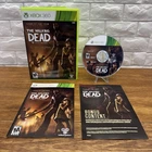 The Walking Dead Game of the Year Edition (Microsoft Xbox 360) CIB Tested