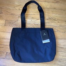 Alpaka Elements Tote S Black Axoflux 210D Bag Carryall New With Tags