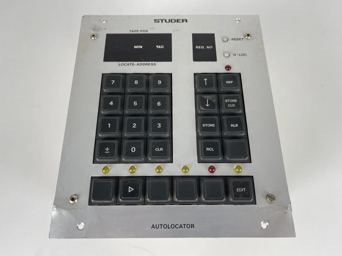 Magnetophone studer d'occasion - Photo, audio & vidéo - - page 3