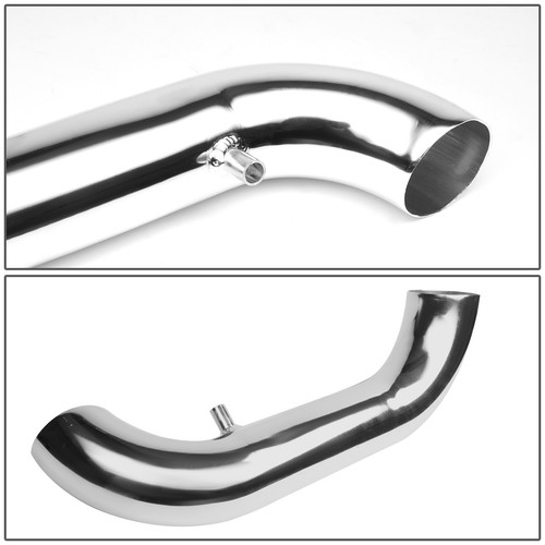 FOR 95-99 DODGE NEON 2.0 SOHC HIGH FLOW AIR INTAKE SYSTEM KIT/BLUE CONE FILTER - Picture 4 of 5