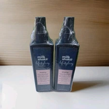 X2 Milk Shake Lifestyling Amazing Anti-Humidity Spray 6.8 Oz Sealed 