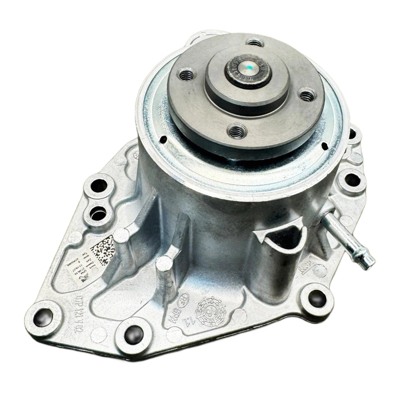 Bentley Bentayga 2017-2020 Water pump P/N 07P121008A