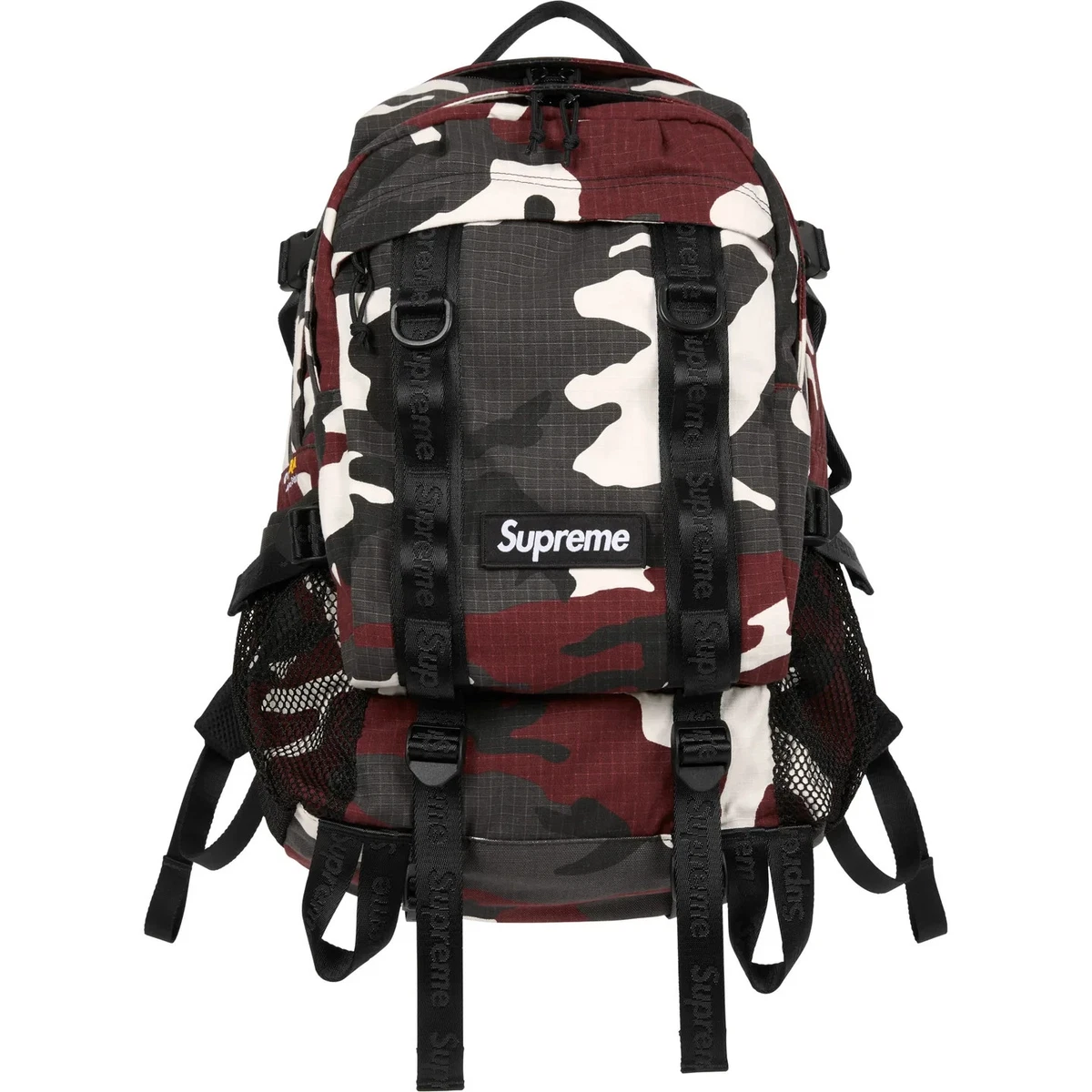 Supreme 男式多色背包| eBay