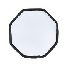 1x Foldable Soft Flash Light Diffuser Softbox Cover Photography Flash Kit