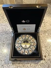 Pure Silver Puzzle Coin Set - Connecting Canadian History