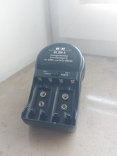 Schnellladengäret H&H BL 209S Für AA/AAA/9V