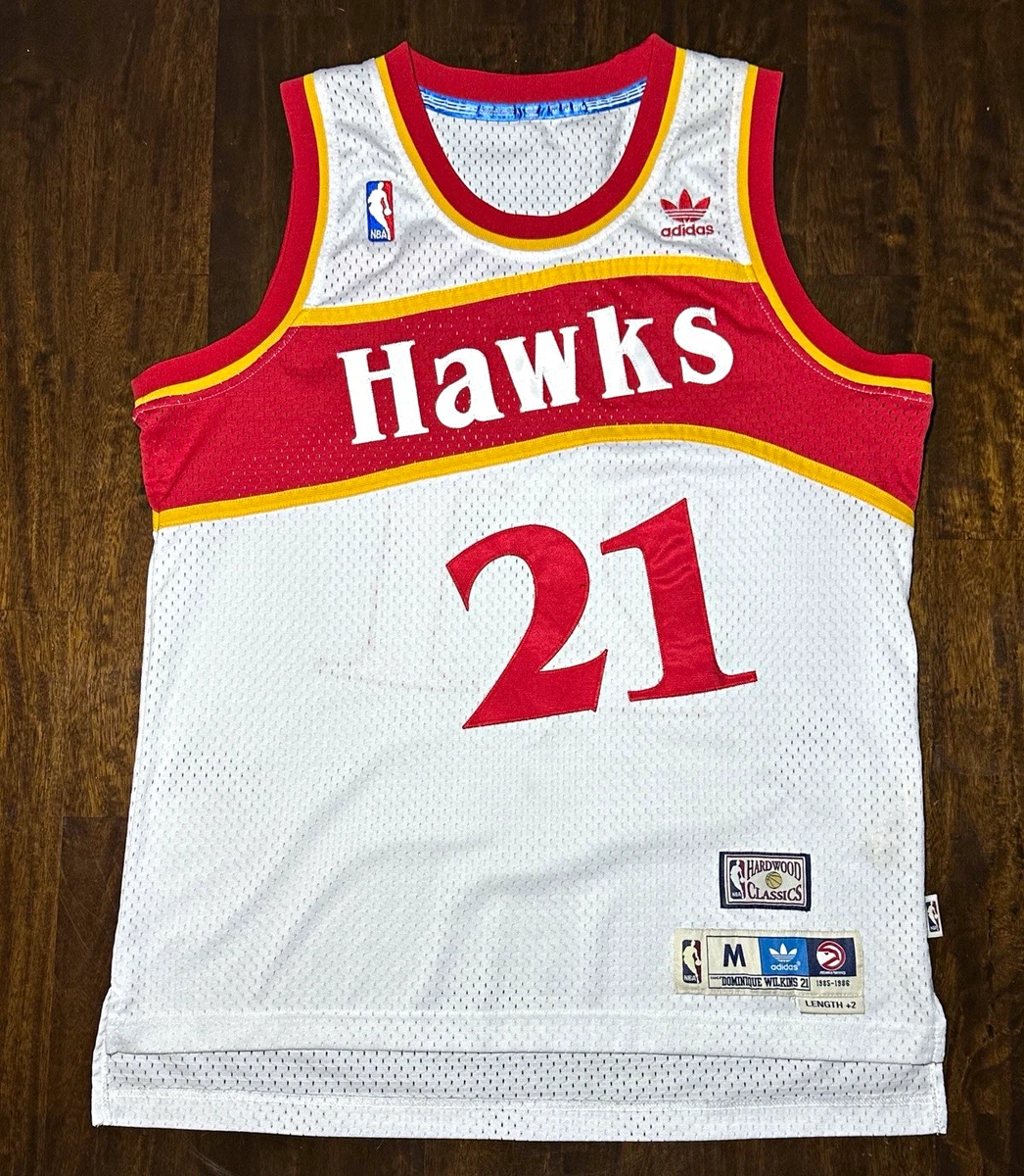 Dominique Wilkins Atlanta Hawks NBA Jerseys for sale | eBay