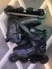 Fr 10.5 UFR Boots With Nn 100mm Frames 300 Shipped