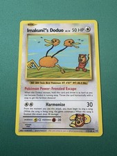 imakuni doduo pokemon card price XY Evolutions - Imakuni?'s Doduo (Secret Rare) - 112/108