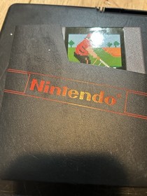 NES Golf, Sleeve, & Instructions Booklet