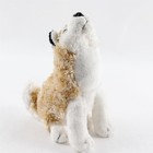 Wishpets Shiriki the Howling Wolf Plush Stuffed Animal Toy 7" Tall 2005 — photo 1