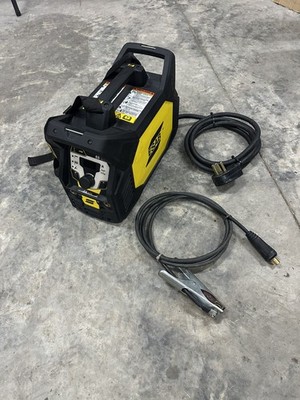 ESAB 0445100881 RENEGADE ES300i STICK / TIG WELDER **FREE SHIPPING**