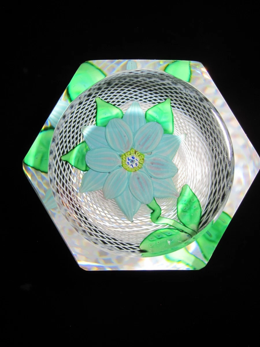 St Louis Paperweight In Glass Paperweights for sale | eBay