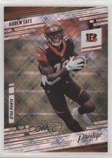 2021 Panini Prestige Xtra Points Diamond Auden Tate #73 7l6