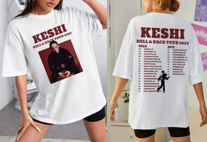 Keshi Ragreven 24/25 TOUR Tシャツ S Keshi Ragreven 24/25 TOUR Tシャツ S Keshi Shirt | eBay