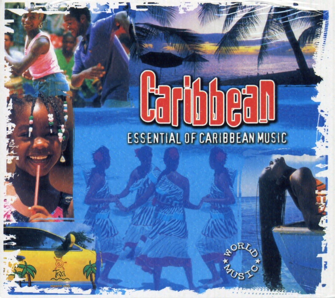 CARIBBEAN  NEW AGE - CHIL LOUNG