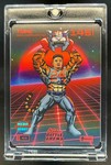 2026 Bo Jackson Battle Arena Miguel Cabrera Unmasked Tigre Power Glove #PG-23