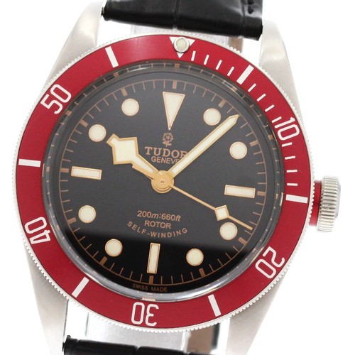 TUDOR heritage black bay 79220R TO198371