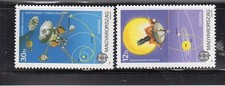 HUNGARY #3286-3287 1991 EUROPA MINT VF NH O.G