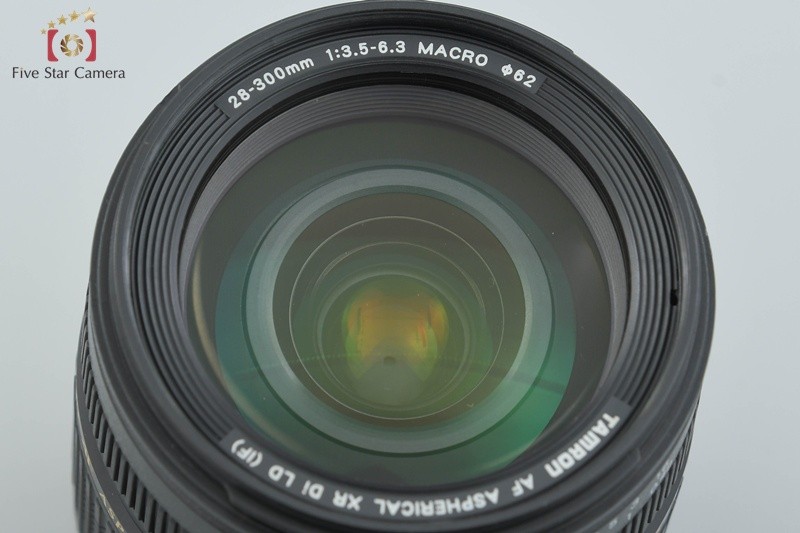 Tamron A061 AF 28-300mm f/3.5-6.3 XR Di LD IF MACRO for Nikon | eBay
