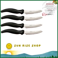 Miracle Blade III 4-Piece Steak Knife Set