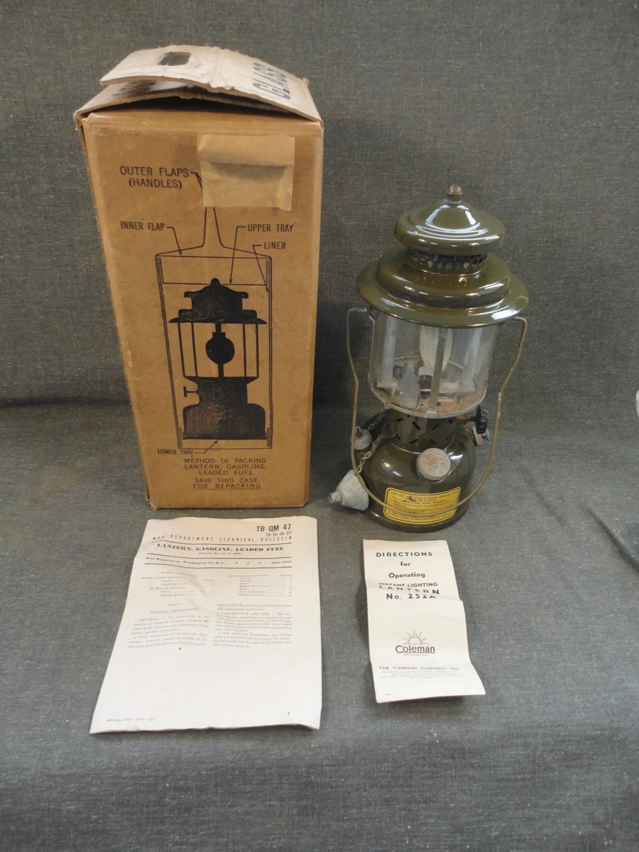 coleman 252 products for sale | eBay