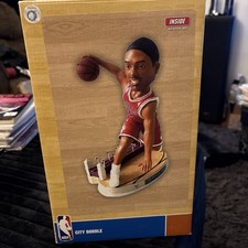 FOCO NBA Chicago Bulls Basketball Derrick Rose #1 City 10”Bobblehead