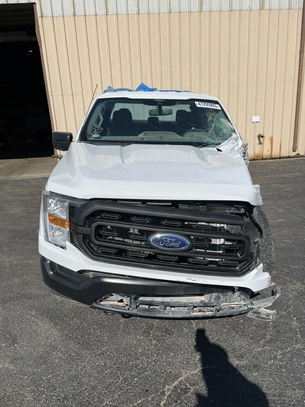 2021-2023 FORD F150 CRANKCASE TUBE VALVE HOUSE ML3E-6758-FA - Image 4 of 4