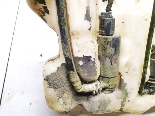 Waschwasserpumpe Scheinwerferreinigung  BMW 5-Series DE1383060-89