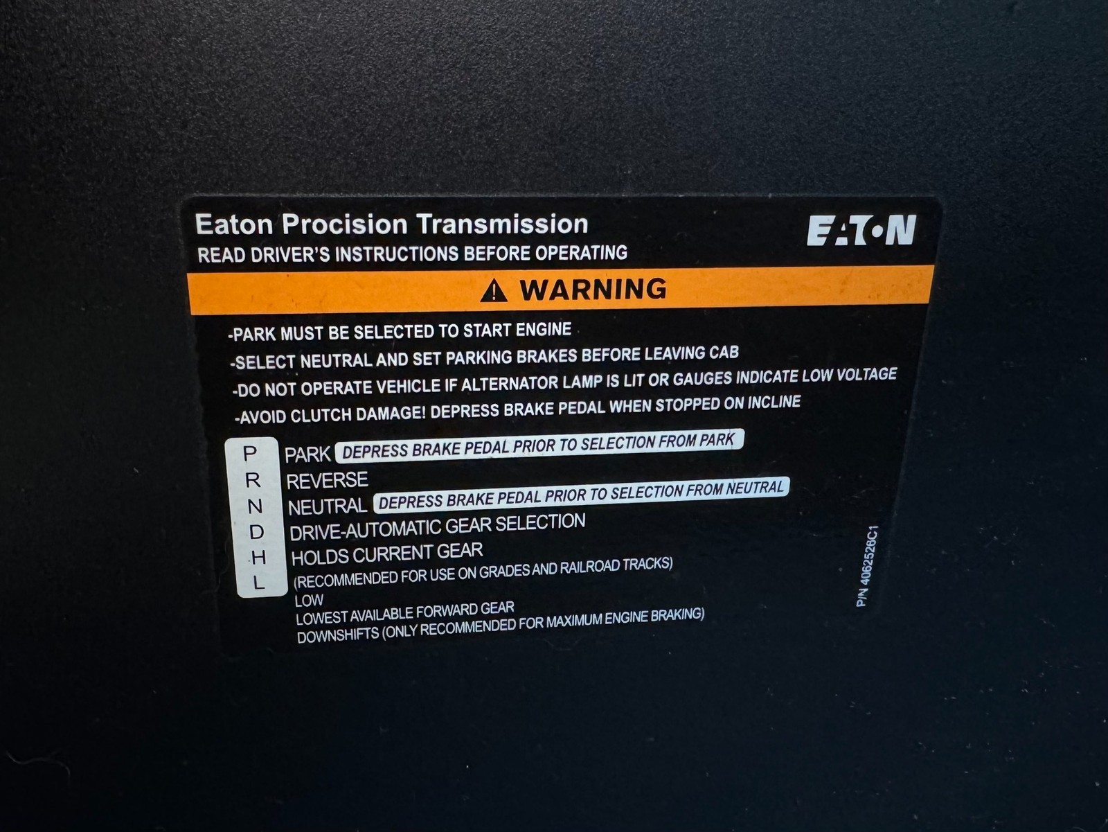 2019 International CA61-187 CONV CAB TRUCK 4X2 6.7L 430 thumbnail 39