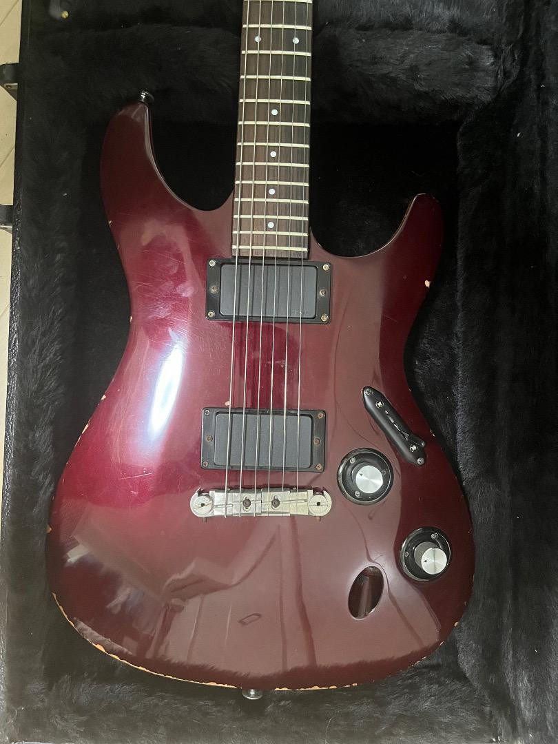 Ibanez Sc420 Emg 81 85 Made By Fujigen | eBay Ibanez Sc420 Emg 81 85 Made By Fujigen | eBay