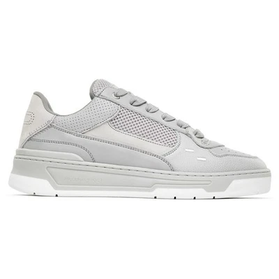 Filling Pieces Herren Cruiser Crumbs Tennisschuhe Grau - Bild 1 von 4