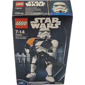 LEGO 75531: Stormtrooper Commander Star Wars Toy [100 Pieces] New