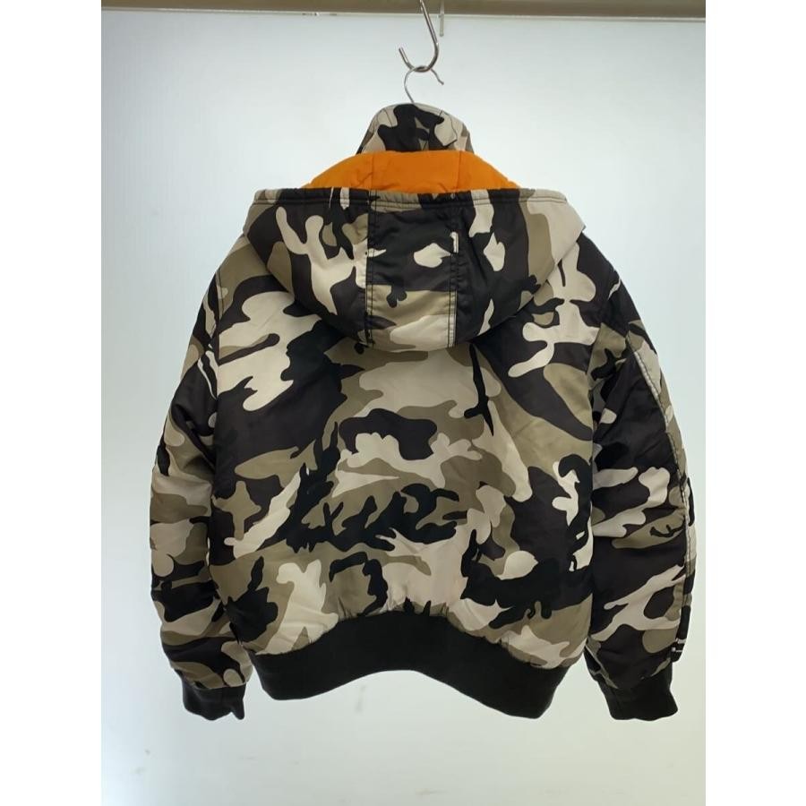 STUSSY 25AW Flight Bomber Jacket S Camo 115865 Men 9691 thumbnail 2