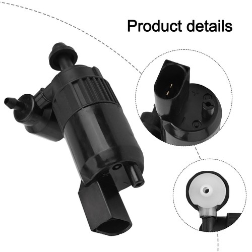 Windshield Washer Pump for Cadillac For Chevrolet For GMC 2021 to 2022 - Picture 12 of 12