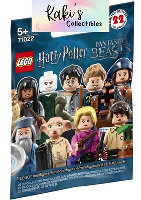 LEGO 71022 Harry Potter Fantastic Beasts CMF Minifigures Choose Figure