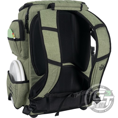 Dynamic Discs COMBAT RANGER Backpack Disc Golf Bag - PICK YOUR COLOR - Picture 5 of 16