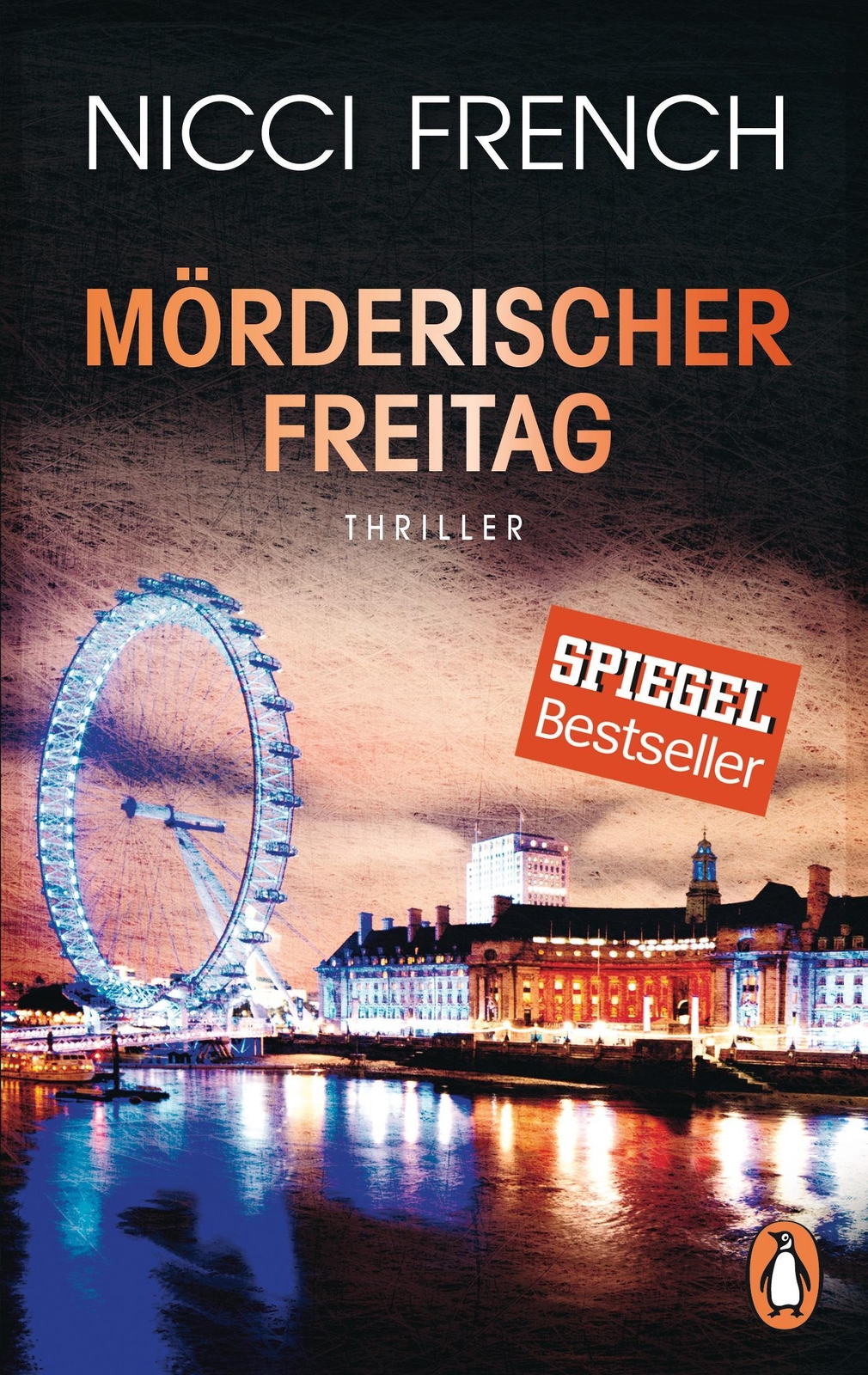 Thumbnail - Mörderischer Freitag Nicci French