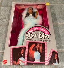 1985 Barbie Magic Moves