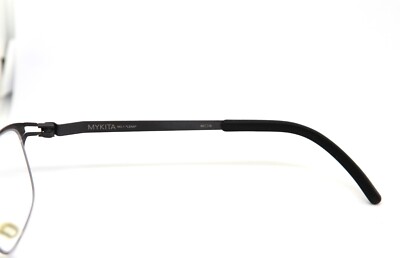 Nuovo Mykita Ricambio Nero Silicone Tempia Copri Orecchie Tipo - Foto 11