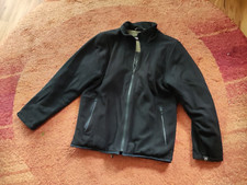 Hübsche schwarze Herren - Jacke, Klepper, Gr. M